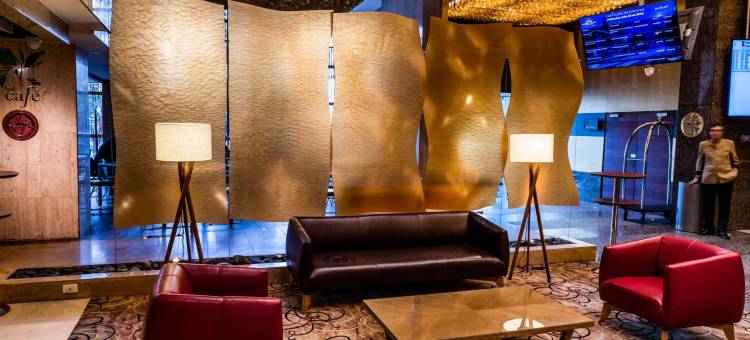 波哥大广场酒店(Bogota Plaza Hotel)图片