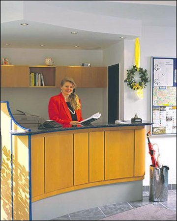 Hotel Bremer Over view