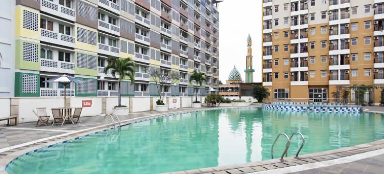 迪波克马尔贡达住宅星辰公寓酒店 2 号(Star Apartemen Margonda Residence 2 Depok)图片