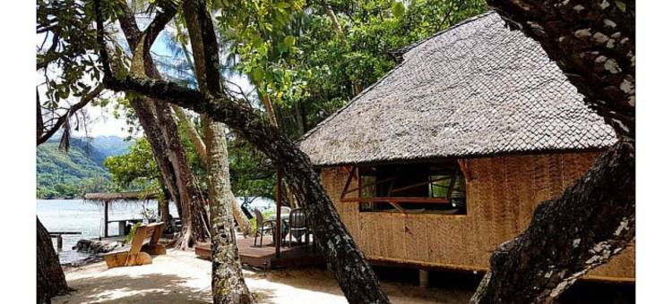 大溪地私人岛屿莫图玛佩提酒店(Motu Mapeti - Tahiti Private Island)图片