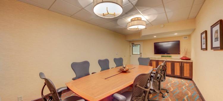 圣彼得斯圣查尔斯希尔顿欢朋酒店(Hampton Inn by Hilton St. Charles St. Peters)图片