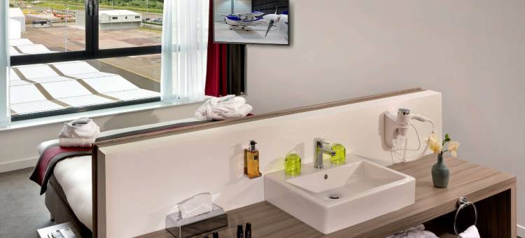 羽翼酒店(Fletcher Hotel-Restaurant Wings-Rotterdam)图片