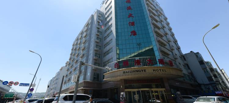 乌鲁木齐白粮液大酒店图片