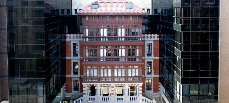 巴塞罗奥维耶多塞万提斯(Barceló Oviedo Cervantes)图片