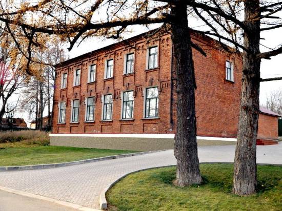 復古謝列梅捷沃酒店