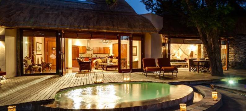 丁斯瓦洛野生动物园(Tintswalo Safari)图片