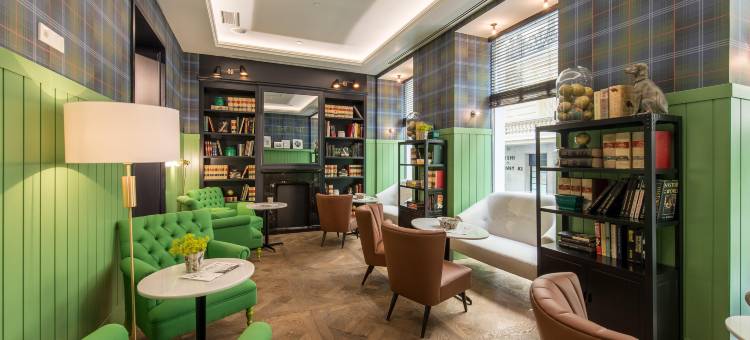 敏特文奇酒店(Vincci the Mint)图片