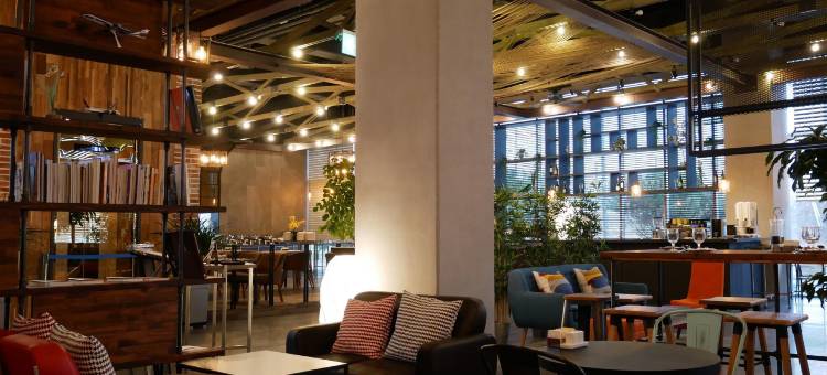 金色郁金香仁川机场酒店&套房(GOLDEN TULIP Incheon Airport Hotel & Suites)图片