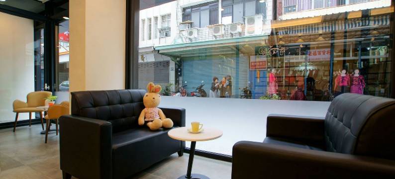 自由风民宿图片