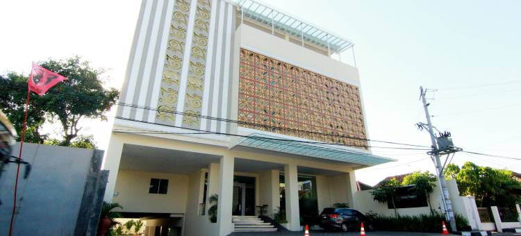 马里奥波罗纳加里桑斯酒店(Sans Hotel Nagari Malioboro)图片