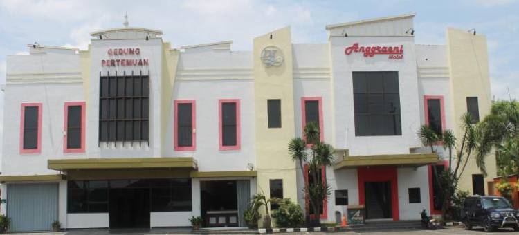 丹戎安格莱尼酒店(Anggraeni Hotel Tanjung)图片