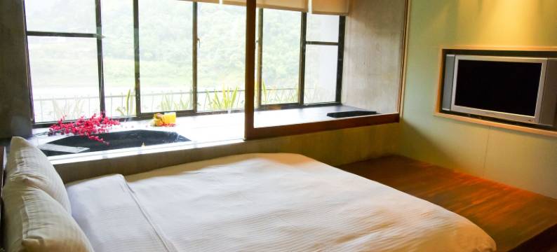 乌来花漾水舞精品温泉会馆图片