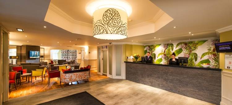 格拉斯哥西区莱昂纳多酒店(Leonardo Inn Glasgow West End)图片