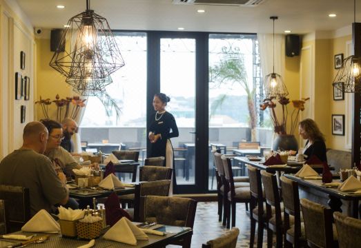 Hanoi Marvellous Hotel & SpaHotel Overview