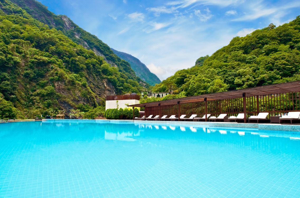Silks Place Taroko Hotel Reviews And Room Rates - 