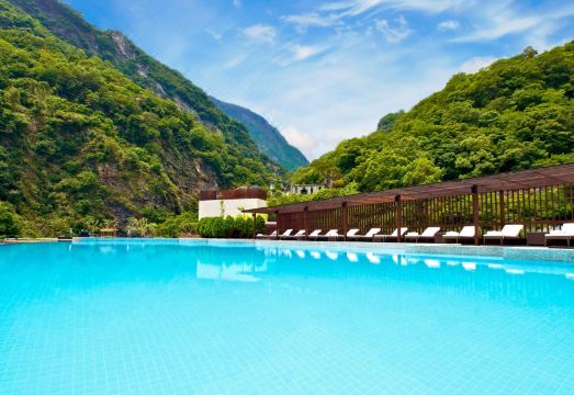 广州山水时尚酒店（花都店）外观图