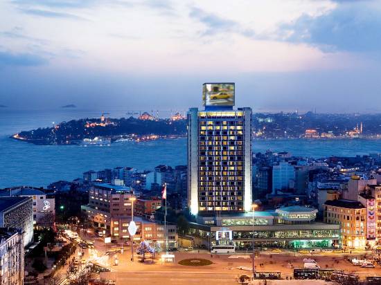 塔克西姆馬爾馬拉酒店