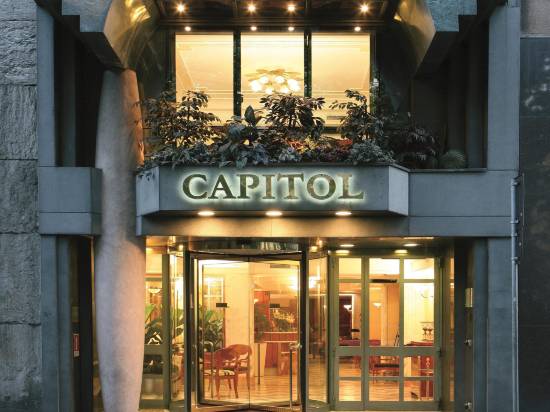 米蘭卡皮托爾酒店