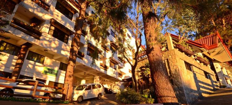 矿山公园酒店(Mines View Park Hotel)图片