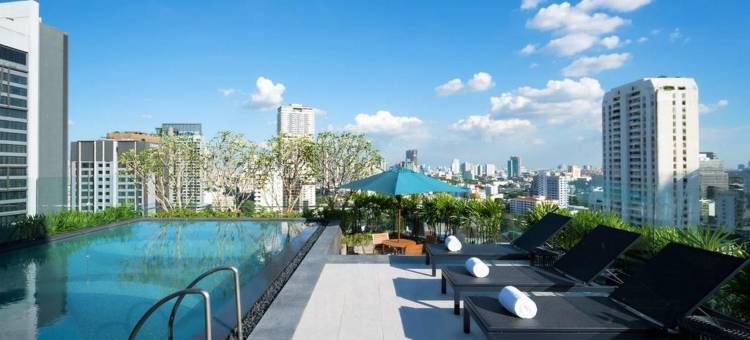 曼谷素坤逸24巷凯悦嘉轩酒店(Hyatt Place Bangkok Sukhumvit 24)图片