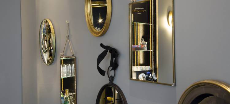 巴黎德巴卡代尔街10号酒店(Hotel le 10 Bis)图片