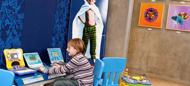 宜必思尚品巴黎托尔比亚克图书馆酒店(Ibis Styles Paris Tolbiac Bibliothèque)图片