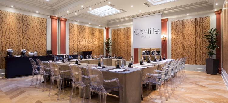 巴黎卡斯蒂耶酒店-星际连锁酒店(Castille Paris – Starhotels Collezione)图片