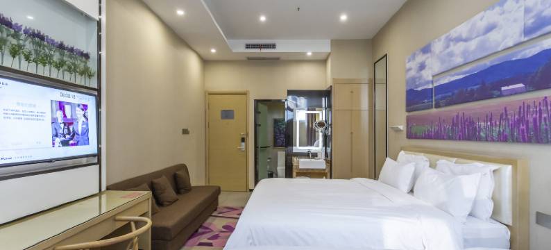 麗星酒店(大连软件园理工大学店)图片