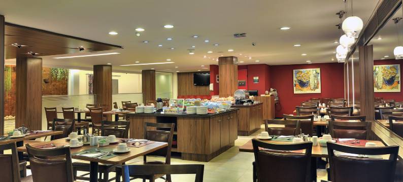 德维尔酒店库里提巴(Hotel Deville Curitiba)图片