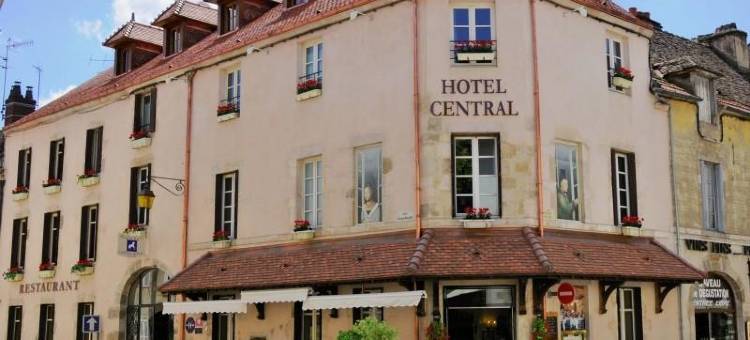 博纳中心精品酒店(Le Central Boutique Hôtel)图片