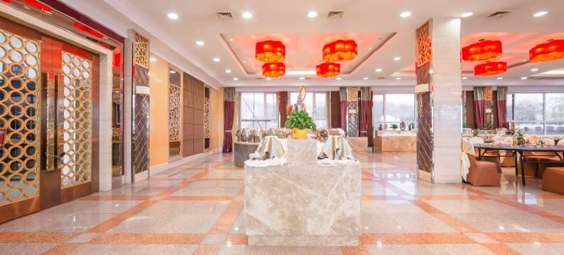 大连铭湖国际温泉滑雪度假村酒店图片