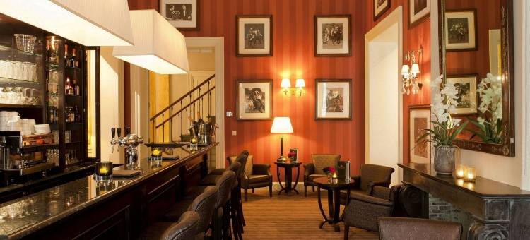 布鲁日卡塞尔贝格大酒店(Grand Hotel Casselbergh)图片