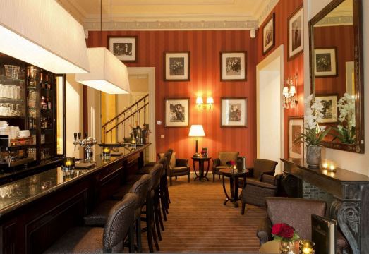 Grand Hotel Casselbergh Hotel Overview