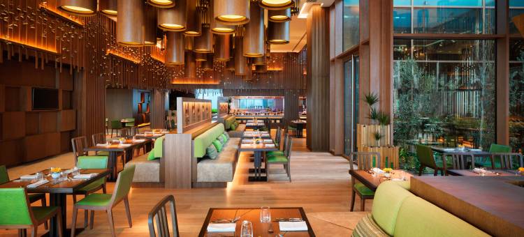 巴库大道万豪酒店(Baku Marriott Hotel Boulevard)图片