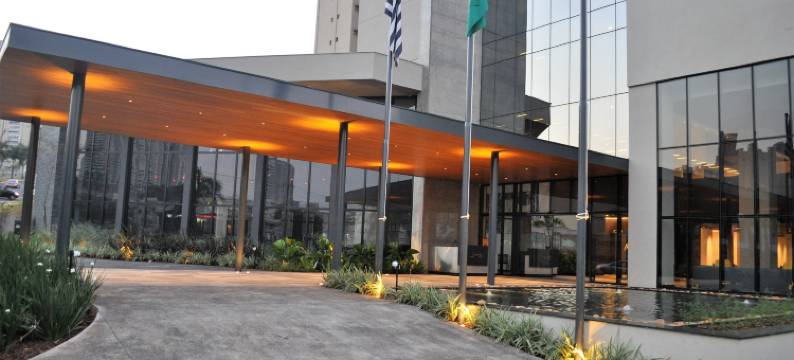 里贝朗普雷托温德姆花园酒店(Wyndham Garden Ribeirao Preto Convention)图片