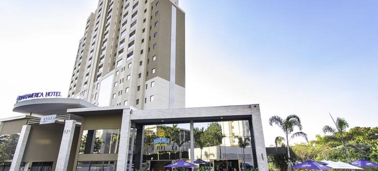 里贝朗普雷托马蒂兹维拉博伊姆酒店(Matiz Vilaboim Ribeirão Preto)图片