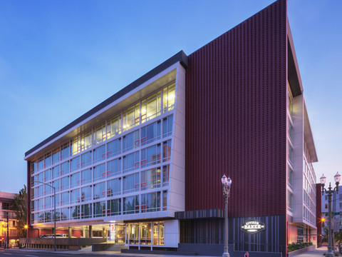 伊斯特兰德酒店，贝斯特韦斯特至尊精选