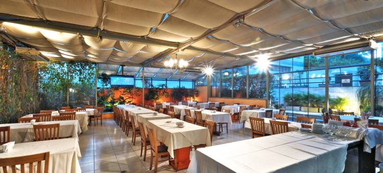 保利斯塔行政全美酒店(Transamerica Executive Paulista)图片