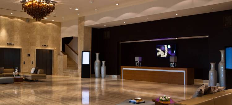 万丽酒店-特莱姆森(Renaissance Tlemcen Hotel)图片