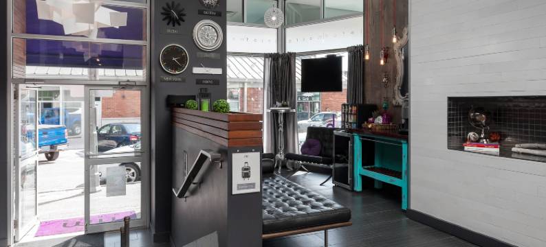 都会酒店(Hotel Metro)图片