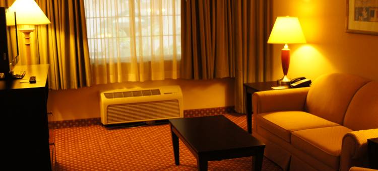 辛辛那提-布鲁艾施品质酒店及会议中心(Quality Hotel Conference Center Cincinnati Blue Ash)图片