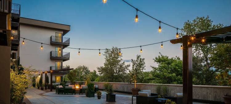 科瓦利斯万豪万怡酒店(Courtyard Corvallis)图片