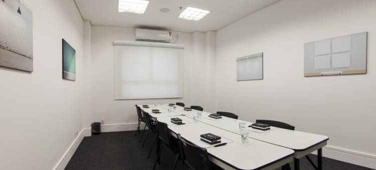 龙多诺波利斯宜必思尚品酒店(Ibis Styles Rondonopolis)图片