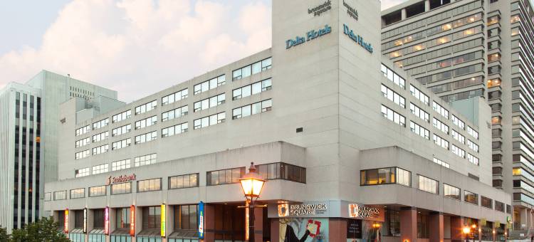 圣约翰德尔塔酒店(Delta Hotels Saint John)图片