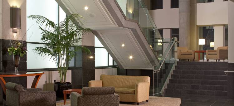 温哥华市中心万豪德尔塔套房酒店(Delta Hotels Vancouver Downtown Suites)图片