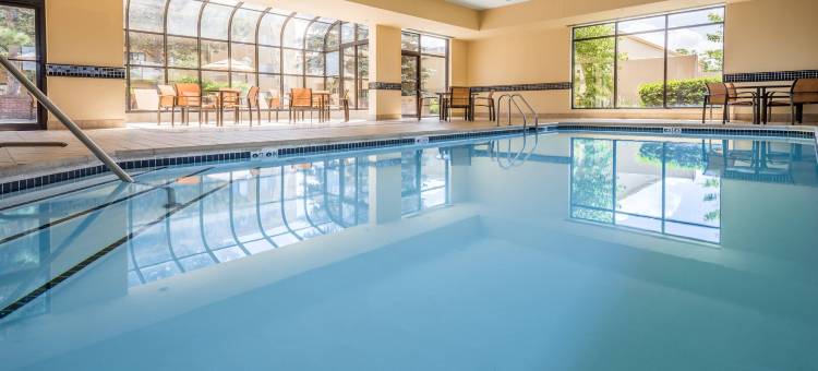 舒适酒店及套房-阿灵顿高地-水牛树林(Comfort Inn & Suites Arlington Heights - Buffalo Grove)图片