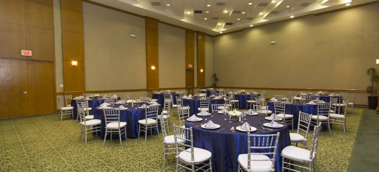 蒙特雷圣赫罗尼莫瓦勒万怡酒店(Courtyard Monterrey San Jeronimo/Valle)图片