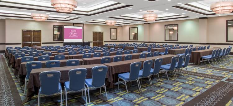 圣路易斯机场皇冠假日酒店(Crowne Plaza ST. Louis Airport)图片