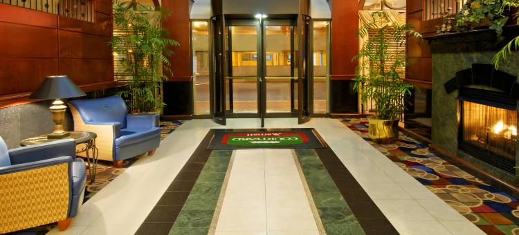 诺福克市区万豪万怡酒店(Courtyard Norfolk Downtown)图片