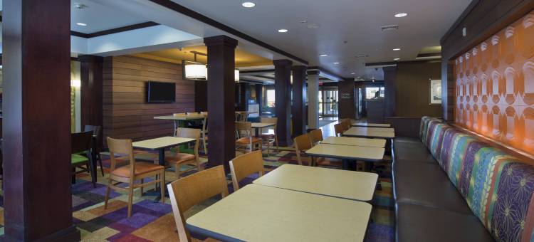 Fairfield Inn & Suites Tifton图片